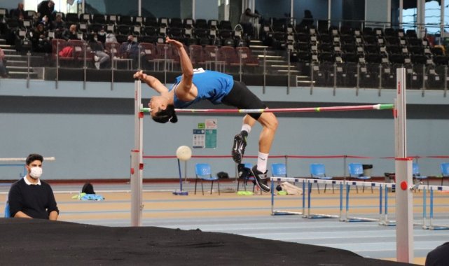 Sivaslı atletler şampiyonadan başarıyla döndü