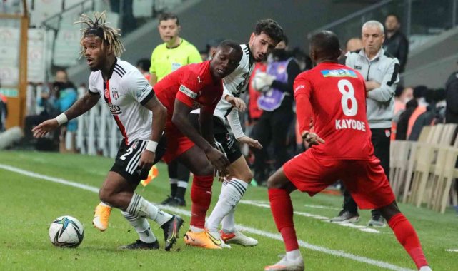 Sivasspor - Beşiktaş rekabetinde 32. randevu