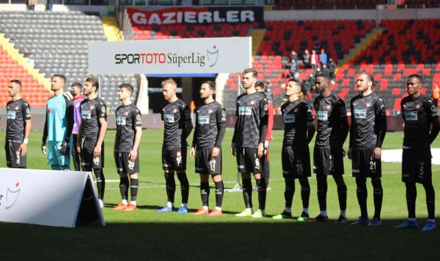 Sivasspor, ligde 7. yenilgisini aldı