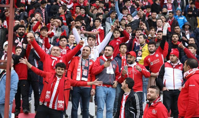 Sivasspor - Yeni Malatyaspor maçı biletleri satışta