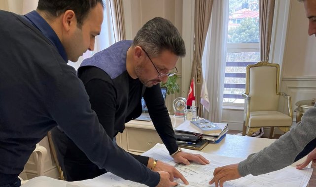 Sivrihisar için yeni projeler yolda