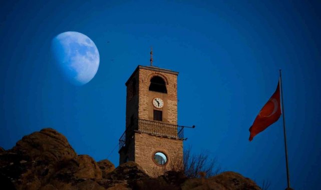 Sivrihisar Saat Kulesi hatıra paralarına basılacak