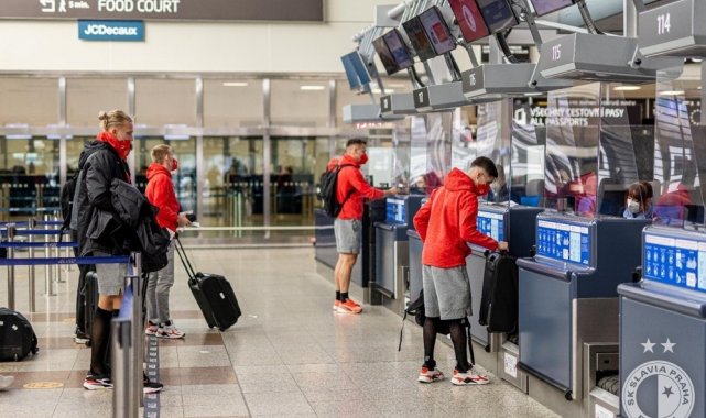 Slavia Prag Teknik Direktörü Trpisovsky, İstanbul'a getirilmedi