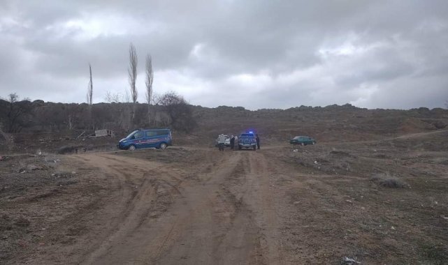 Soba yakmak isterken evini yaktı