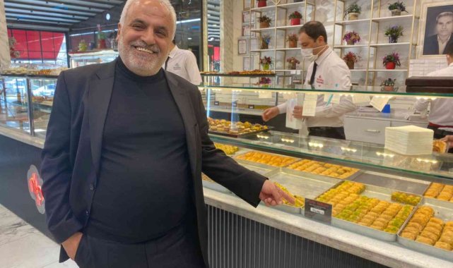 Soğuk baklavayı bulan Elaldı'dan Yunanistan'a Evliya Çelebi ayarı