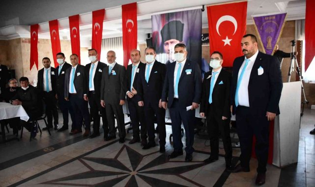 Söke Elektrik ve Elektronikçiler Odası'nda değişim