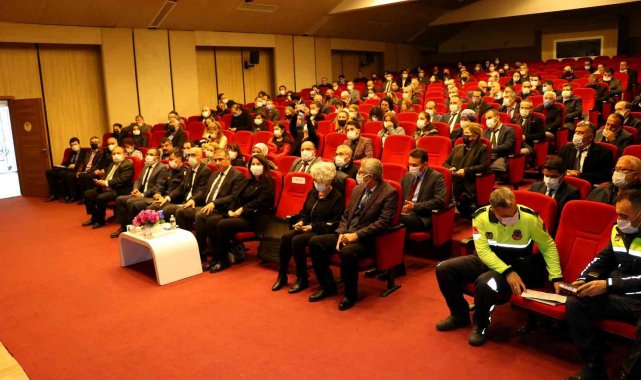 Söke'de 'Okul Güvenliği' toplantısı yapıldı