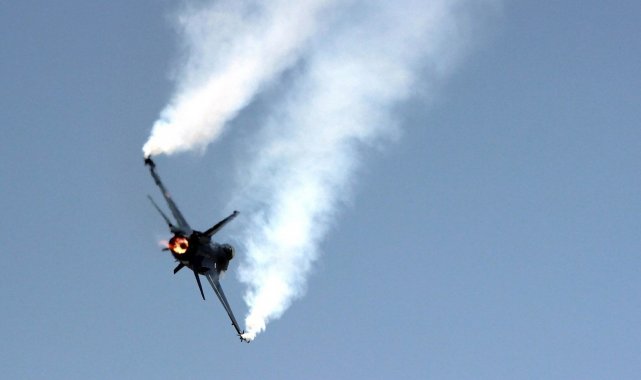 SOLOTÜRK sezonu Erzincan'da açıyor