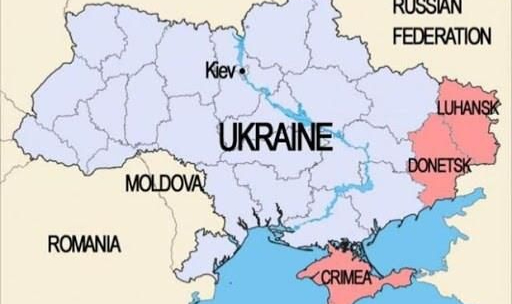 Son Dakika ! Rusya, Donetsk'te bir hastaneyi vurdu !