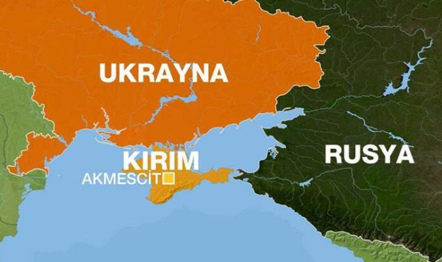 Son Dakika !! Savaş Başladı... Rusya Harekete geçti