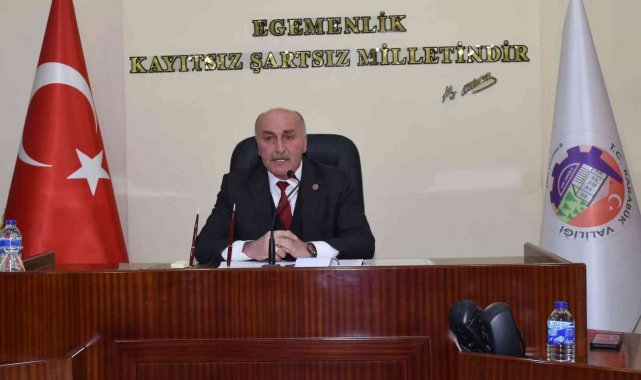 Sözen : " Kriz masası kurmadan karda kimseyi mağdur etmedik"