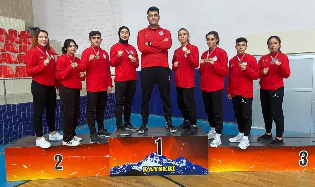 Spor A.Ş.&#039;den madalyalara ambargo