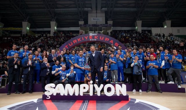 Spor şehri Bursa'ya yakıştı