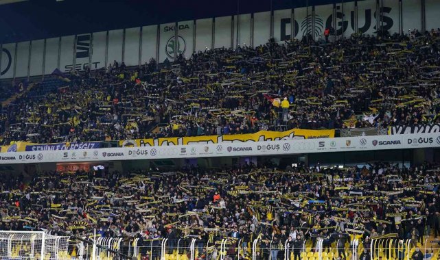 Spor Toto Süper Lig: Fenerbahçe: 0 - Medipol Başakşehir: 0