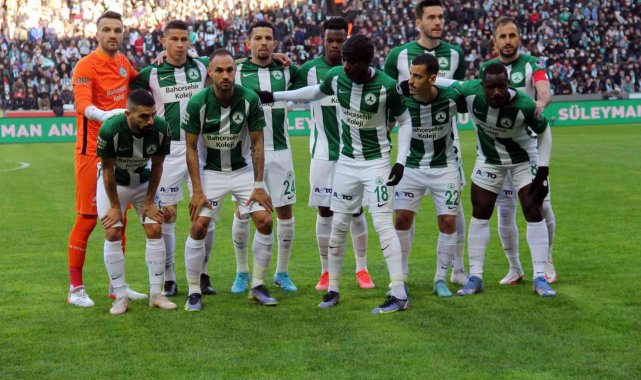 Spor Toto Süper Lig: GZT Giresunspor: 1 - Fenerbahçe: 1