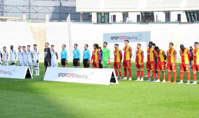 Spor Toto Süper Lig: Karagümrük: 0 - Yeni Malatyaspor: 0