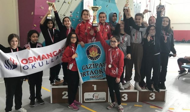 Sporcu fabrikası İnegöl