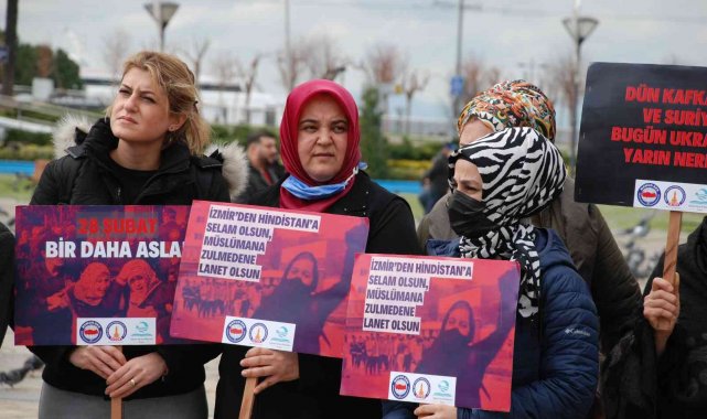 STK'lardan 28 Şubat anması