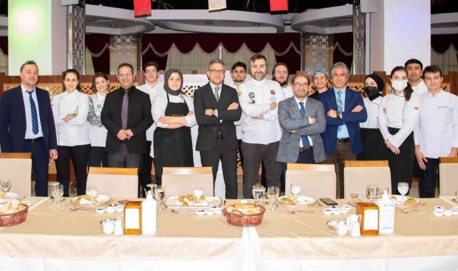 SÜ Turizm Fakültesinde Akademik Genel Kurul Toplantısı yapıldı