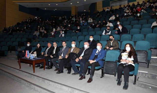 SUBÜ'de bahar yarıyılı, 'Mühendis Olmak ve Kariyer Yolu' konulu etkinlikle başladı