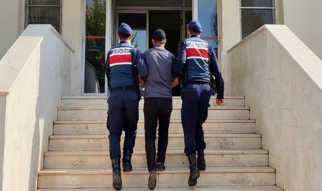 Suç makinesi Bodrum&#039;da yakalandı