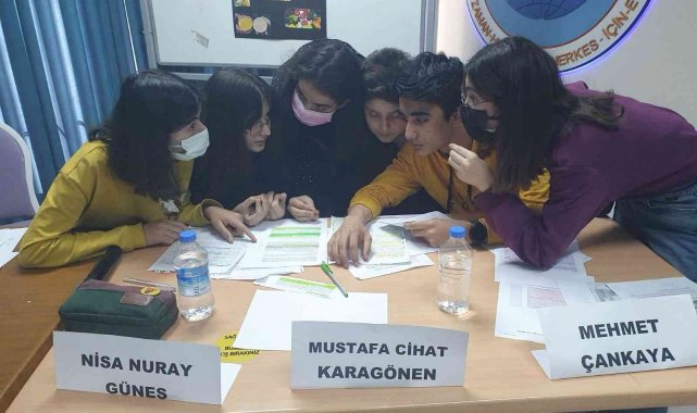 Şuhut'ta Genetiği Değiştirilmiş Organizma olsun mu? etkinliği düzenlendi