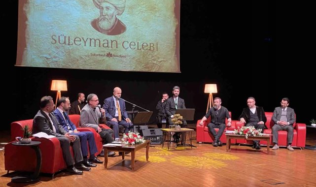 Süleyman Çelebi Yılında Sultanbeyli'de 'Vesiletü'n Necat' programı