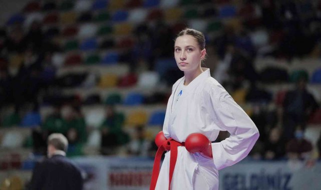 Süleymanpaşalı karateciden Türkiye üçüncülüğü başarısı