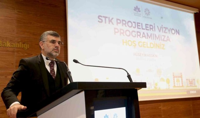 Sultanbeyli&#039;de faaliyet gösteren STK&#039;lar Bilişim Vadisi&#039;nde