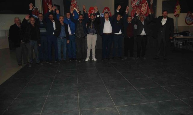 Sultandağı Esnaf ve Sanatkarlar Odası genel kurulu yapıldı