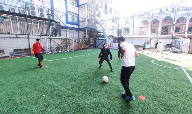 Sultangazi Belediyesi&#039;nden yeşeren hayatlar projesi