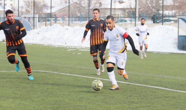 Süper Amatör küme 11. hafta tamamlandı