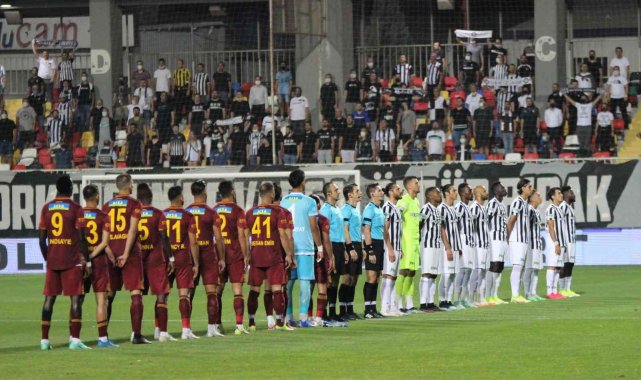 Süper Lig'de İzmir derbisi heyecanı