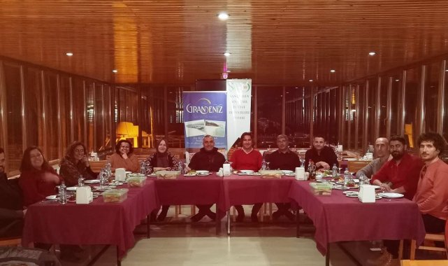 ŞURO rehberleri Van'da bir araya geldi