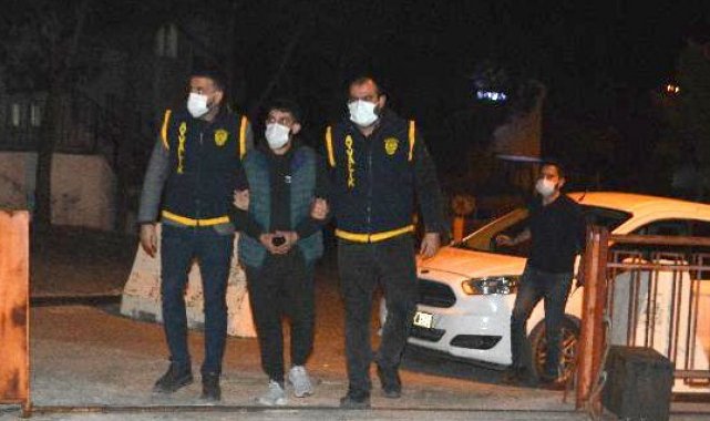 Taksici cinayetinin zanlısı tutuklandı