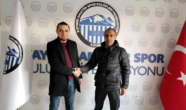 Talas İdman Yurdu'nda Aydoğan Erdağ dönemi