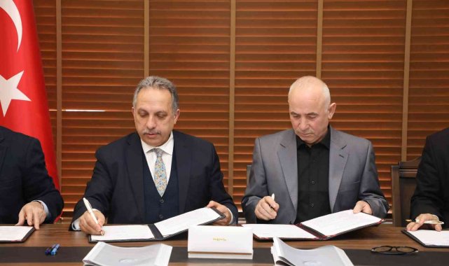 Talas&#039;a çok yönlü dini tesis