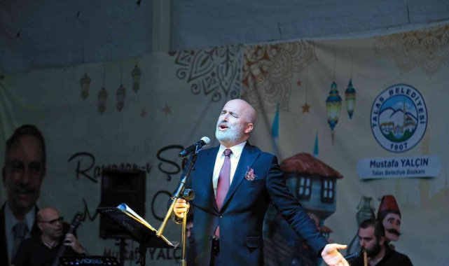 Talas&#039;ta &#039;Gül Kokulu Naatlar&#039; heyecanı