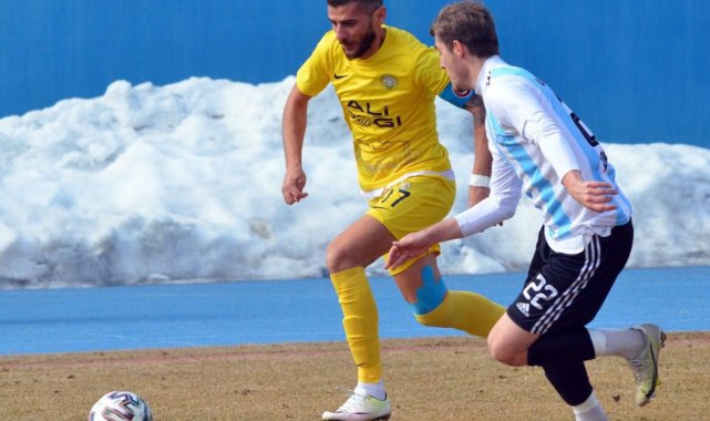 Talasgücü Belediyespor 3 puanı 5 golle aldı