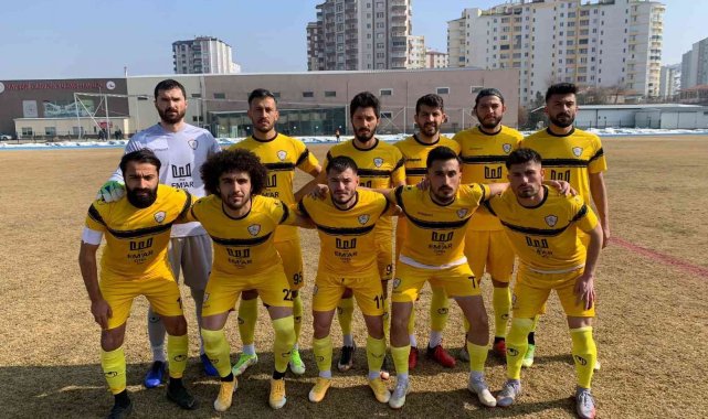 Talasgücü zirvede, Kayseri EMAR takipte