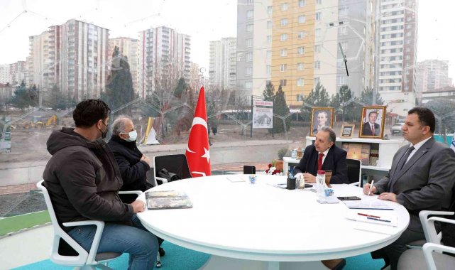 Talaslılardan şeffaf odaya tam not