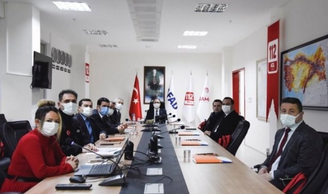 TAMP Bilecik Planı değerlendirme toplantısı gerçekleştirildi