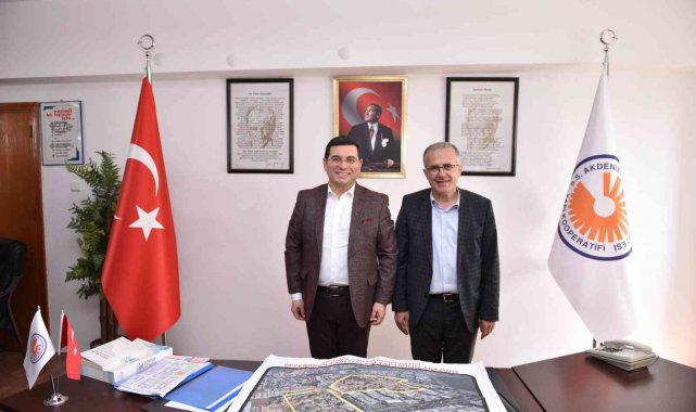 Tapuları teslim edilen Akdeniz Sanayi Sitesi'ne 25 yeni iş yeri