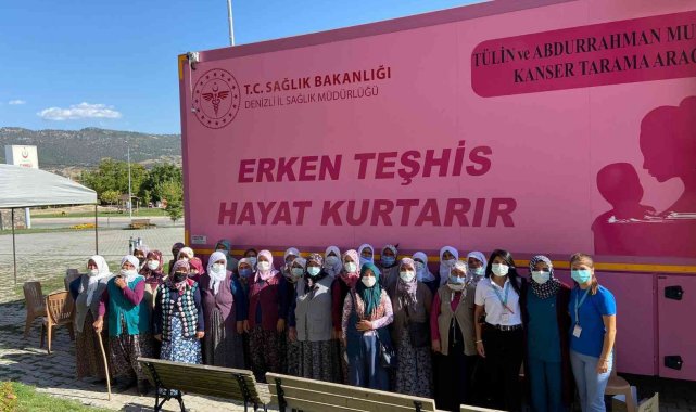 Tarama yapılan 73 bin kişiden 67&#039;sinde kanser teşhis edildi