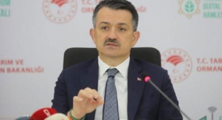 Tarım ve Orman Bakanı Milas'ta