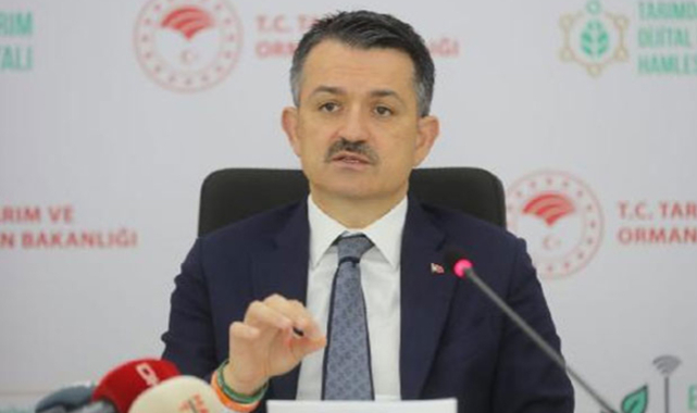 Tarım ve Orman Bakanı Milas&#039;ta