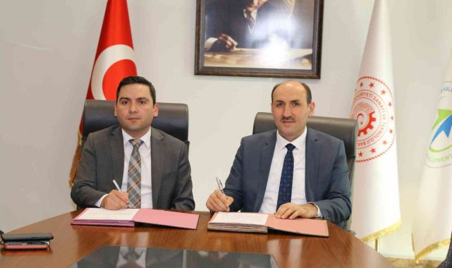 Tarım ve Orman Müdürlüğünün iki projesine ÇKA'dan destek