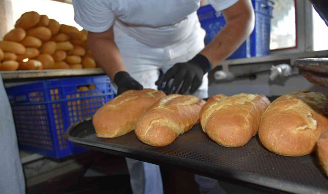 Tarsus Belediyesi ekmek üretim kapasitesini arttırıyor