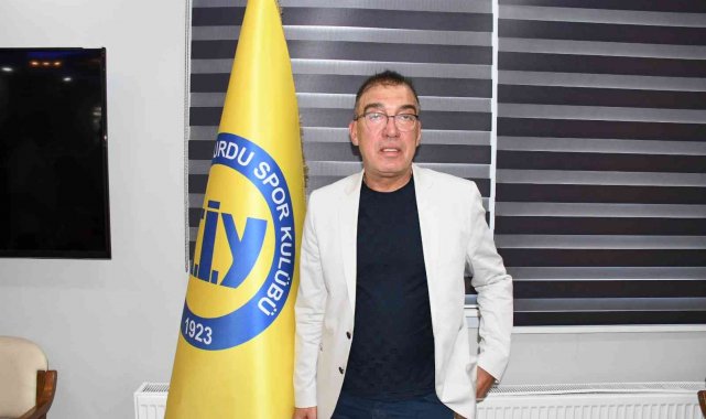 Tarsus İdman Yurdu Başkanı Kırbıyık istifa etti
