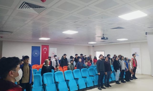 Tatvan'da 'Geleneksel Türk Okçuluğu' programı